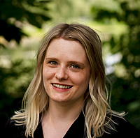 Portraitfoto von Merly Vogt
