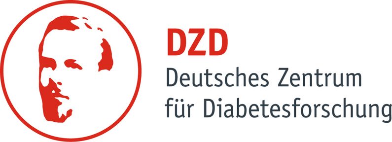 Logo of the DZD