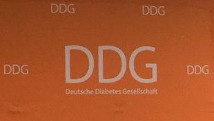 Deutsche Diabetes Gesellschaft DDG 