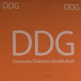 Deutsche Diabetes Gesellschaft DDG 