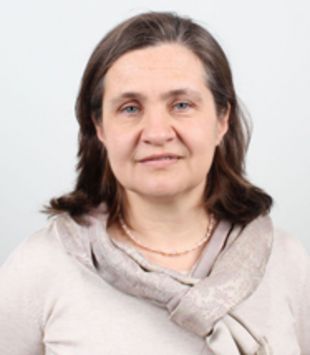 Portrait von PD Dr. Natalia Rudovich