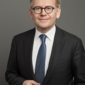 Portrait von Prof. Dr. Michael Roden.